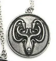 Медальйон Game of Thrones №15 -   -  