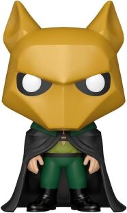 Фігурка Funko DC Batman: Ra's al Ghul фанко Ра'с аль Гул 547