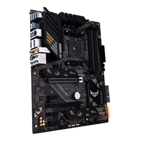 Материнская плата ASUS TUF GAMING B550-PLUS WIFI II - Нулевой остаток (Feed)  - Нулевой остаток (Feed) 