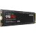 Накопитель SSD M.2 2280 2TB 990 PRO Samsung (MZ-V9P2T0BW) - Внутренние SSD  - Внутренние SSD 