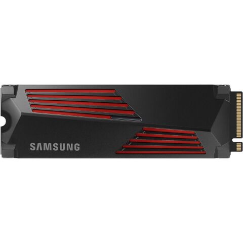 Накопитель SSD M.2 2280 1TB 990 PRO with Heatsink Samsung (MZ-V9P1T0CW) - Внутренние SSD  - Внутренние SSD 