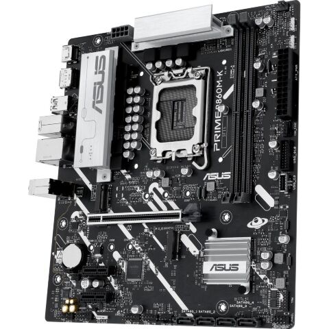 Материнская плата ASUS PRIME B860M-K - Нулевой остаток (Feed)  - Нулевой остаток (Feed) 