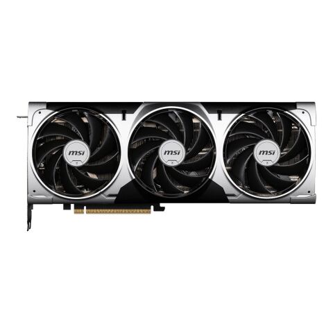 Видеокарта MSI GeForce RTX5080 16GB VENTUS 3X OC (RTX 5080 16G VENTUS 3X OC) - Видеокарты  - Видеокарты 