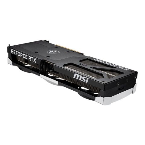 Видеокарта MSI GeForce RTX5080 16GB VENTUS 3X OC (RTX 5080 16G VENTUS 3X OC) - Видеокарты  - Видеокарты 