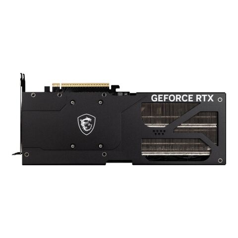 Видеокарта MSI GeForce RTX5080 16GB VENTUS 3X OC (RTX 5080 16G VENTUS 3X OC) - Видеокарты  - Видеокарты 