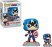 Фігурка Funko Marvel: The Avengers Heroes Captain America Фанко Капітан Америка (Amazon Exclusive) 1290 -   -  