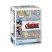 Фігурка Funko Marvel: The Avengers Heroes Captain America Фанко Капітан Америка (Amazon Exclusive) 1290 -   -  