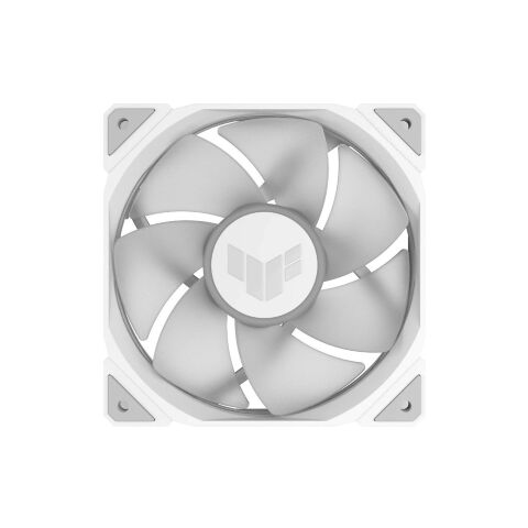 Кулер для корпуса ASUS TUF Gaming TR120 ARGB Reverse White (90DA00D3-B09000) - Нулевой остаток (Feed) - Нулевой остаток (Feed)