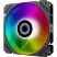 Кулер для корпуса Gamemax FN-12Rainbow-C9 - Нулевой остаток (Feed)  - Нулевой остаток (Feed) 