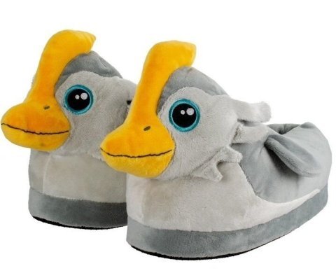 Тапочки Blizzard World of Warcraft Duck Slippers Dragon Flight Blizzcon (размер L, 8-10 US) - -