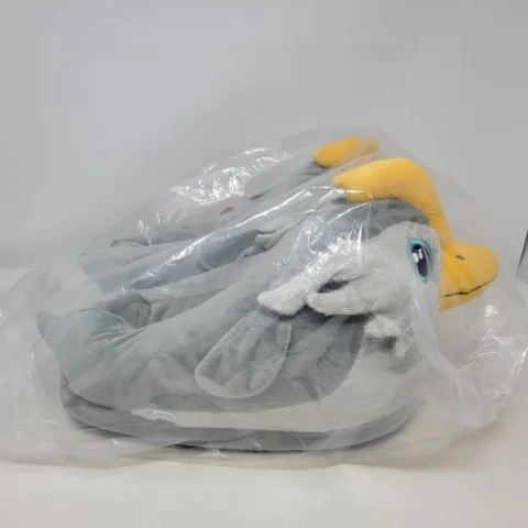 Тапочки Blizzard World of Warcraft Duck Slippers Dragon Flight Blizzcon (размер L, 8-10 US) - -