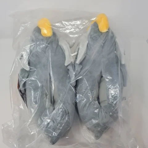 Тапочки Blizzard World of Warcraft Duck Slippers Dragon Flight Blizzcon (размер L, 8-10 US) - -