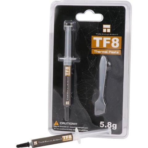 Термопаста Thermalright TF8 5.8g - Нулевой остаток (Feed) - Нулевой остаток (Feed)