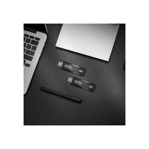Накопитель SSD USB 3.2 500GB SD610 ADATA (SC610-500G-CBK/RD) - Нулевой остаток (Feed)  - Нулевой остаток (Feed) 