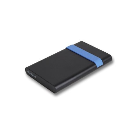 Карман внешний Verbatim SSD\HDD 2.5" USB 3.2 GEN 1-SuperSpeed (53106) - Аксессуары к HDD - Аксессуары к HDD