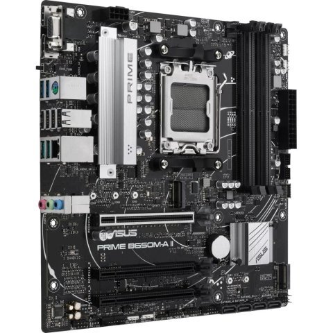 Материнская плата ASUS PRIME B650M-A II-CSM - Нулевой остаток (Feed) - Нулевой остаток (Feed)