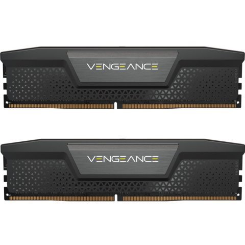 Модуль памяти для компьютера DDR5 32GB (2x16GB) 6000 MHz Vengeance Corsair (CMK32GX5M2B6000C38) - Нулевой остаток (Feed) - Нулевой остаток (Feed)