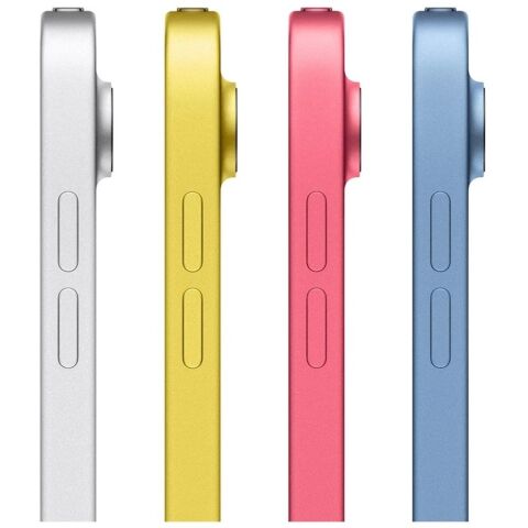 Планшет Apple iPad 11" 2025 Wi-Fi 256GB Silver (MD4G4TY/A) - Нулевой остаток (Feed) - Нулевой остаток (Feed)