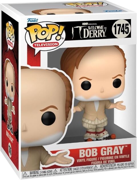 Фігурка Funko: Bob Gray IT Фанко Воно Пенівайз 1746 -   -  