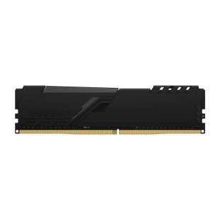 Модуль памяти для компьютера DDR4 16GB 3200 MHz Fury Beast Black Kingston Fury (ex.HyperX) (KF432C16BB1/16)