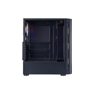 Корпус 1stPlayer D4-BK-4F1