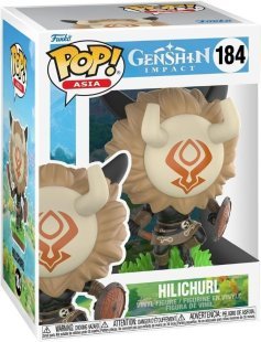 Фігурка Funko Genshin Impact Hilichurl Фанко Геншін Імпакт 184