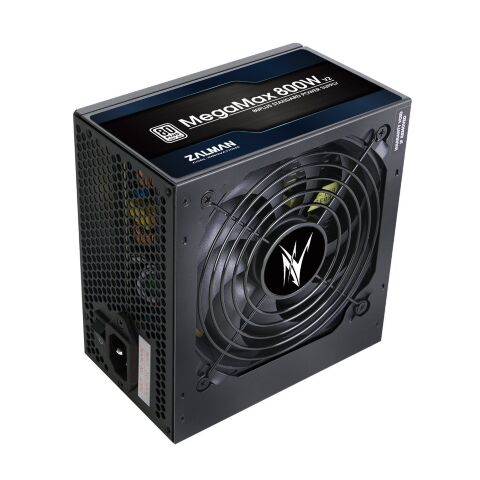 Блок питания Zalman 800W (ZM800-TXII) - Нулевой остаток (Feed) - Нулевой остаток (Feed)