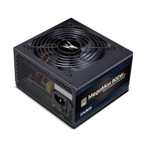 Блок питания Zalman 800W (ZM800-TXII) - Нулевой остаток (Feed) - Нулевой остаток (Feed)