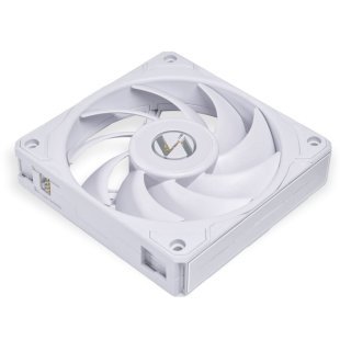 Кулер для корпуса Lian Li P28 Single White (G99.12P281W.00)