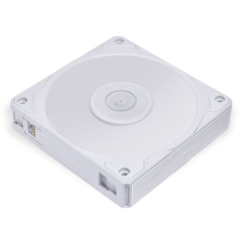 Кулер для корпуса Lian Li P28 Single White (G99.12P281W.00) - Нулевой остаток (Feed) - Нулевой остаток (Feed)