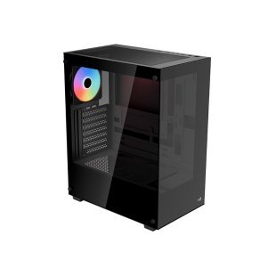 Корпус AeroCool Pivot-G-BK-v1 (ACCM-ES08013.11)