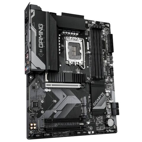 Материнская плата GIGABYTE B760 GAMING X WIFI6E GEN5 (B760 G X WF6E GEN5) - Нулевой остаток (Feed) - Нулевой остаток (Feed)