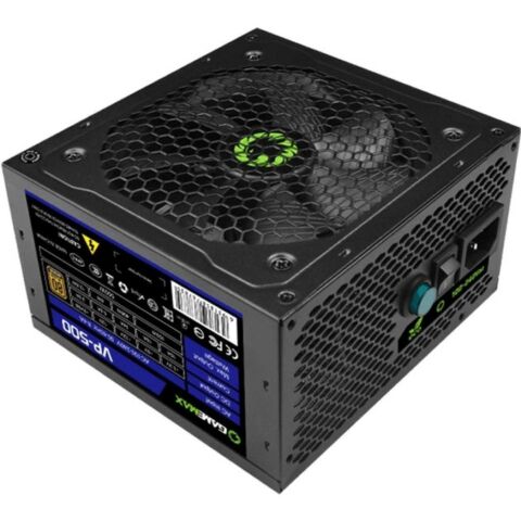 Блок питания Gamemax 500W (VP-500) - Нулевой остаток (Feed)  - Нулевой остаток (Feed) 