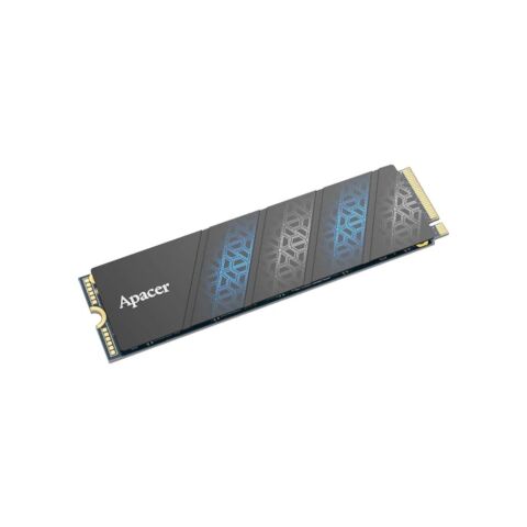 Накопитель SSD M.2 2280 256GB Apacer (AP256GAS2280P4UPRO) - Внутренние SSD  - Внутренние SSD 
