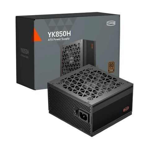 Блок питания PcCooler 850W (YK850H) - Нулевой остаток (Feed) - Нулевой остаток (Feed)