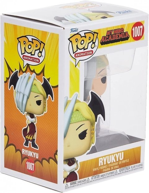 Фігурка Funko My Hero Academia Ryuko фанко Моя Геройська Академія Рюко 1007 - -