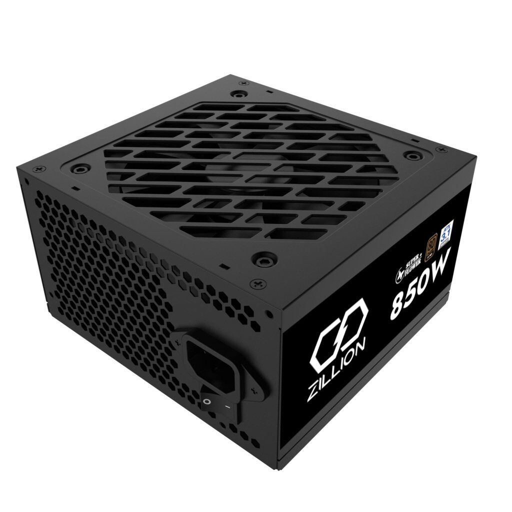 Блок питания Super Flower 750W ZILLION DB (SF-750Z12DB(DA) ATX3.1)