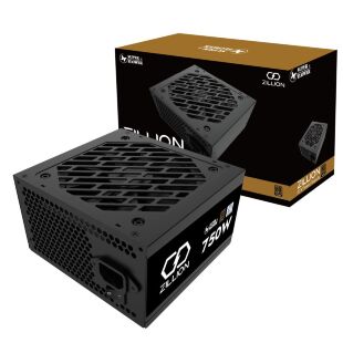 Блок питания Super Flower 750W ZILLION DB (SF-750Z12DB(DA) ATX3.1)