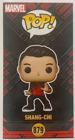 Фігурка Funko Marvel Shang-Chi Legend of the Ten Rings Shang-Chi (Exclusive) 879 -   -  