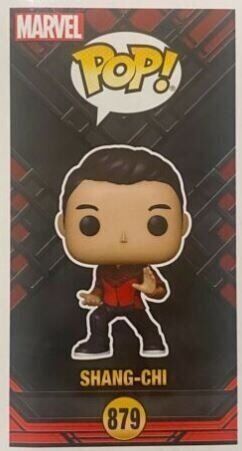 Фігурка Funko Marvel Shang-Chi Legend of the Ten Rings Shang-Chi (Exclusive) 879 -   -  