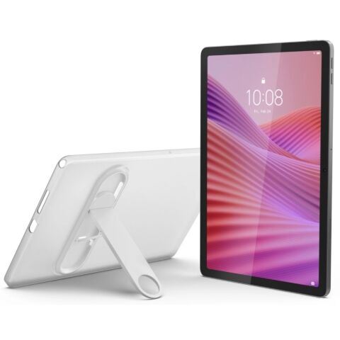 Планшет Lenovo Tab 4/128 WiFi Luna Grey + Clear Case (ZAEH0006UA) - Нулевой остаток (Feed) - Нулевой остаток (Feed)
