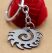 Брелок StarCraft II Zerg Keychain №3 - -