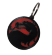 Брелок Mortal Kombat Logo Keychain ABS пластик 4 см. - -