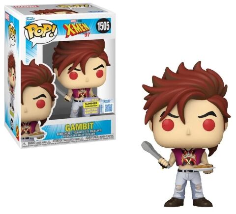 Фігурка Funko Marvel: X-Men 97 Gambit фанко Люди ікс Гамбіт (Exclusive) 1505 -   -  