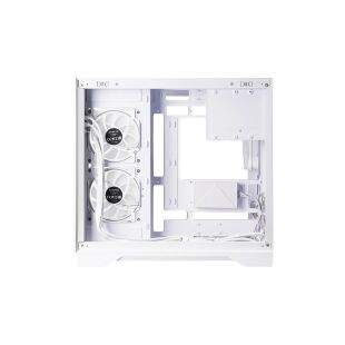 Корпус для ПК Chieftec VISIO (GM-30W-TG-OP)