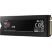 Накопитель SSD M.2 2280 2TB 990 PRO with Heatsink Samsung (MZ-V9P2T0CW) - Внутренние SSD  - Внутренние SSD 