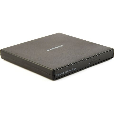 Оптический привод DVD-RW Gembird DVD-USB-04 - Оптические приводы (ODD)  - Оптические приводы (ODD) 