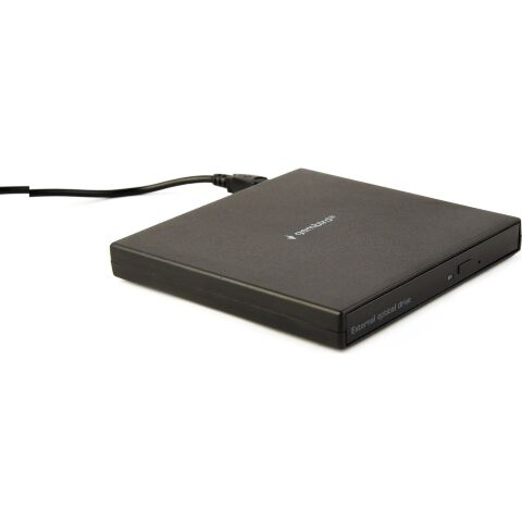Оптический привод DVD-RW Gembird DVD-USB-04 - Оптические приводы (ODD)  - Оптические приводы (ODD) 