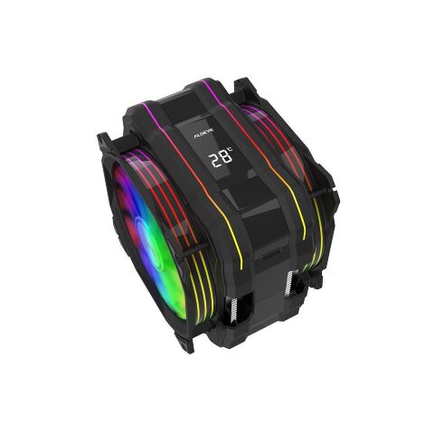 Кулер для процессора Alseye M120D-B-Plus II (AS.01.01.0044) - Нулевой остаток (Feed)  - Нулевой остаток (Feed) 