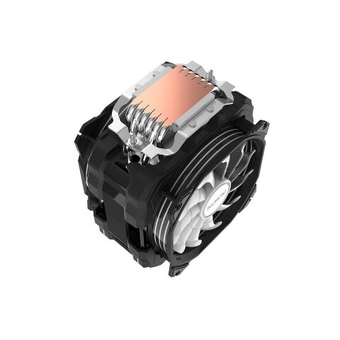 Кулер для процессора Alseye M120D-B-Plus II (AS.01.01.0044) - Нулевой остаток (Feed)  - Нулевой остаток (Feed) 